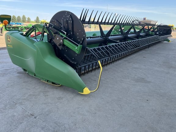 Main image John Deere 740FD