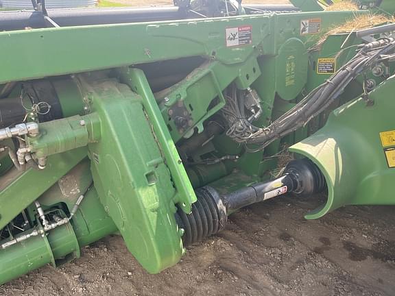 Image of John Deere 740FD equipment image 4