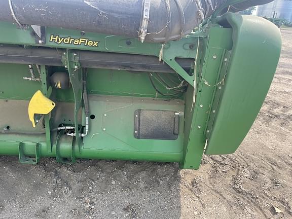 Image of John Deere 740FD equipment image 2