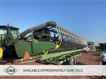 Main image John Deere 740FD