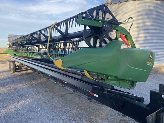 2020 John Deere 740FD Equipment Image0
