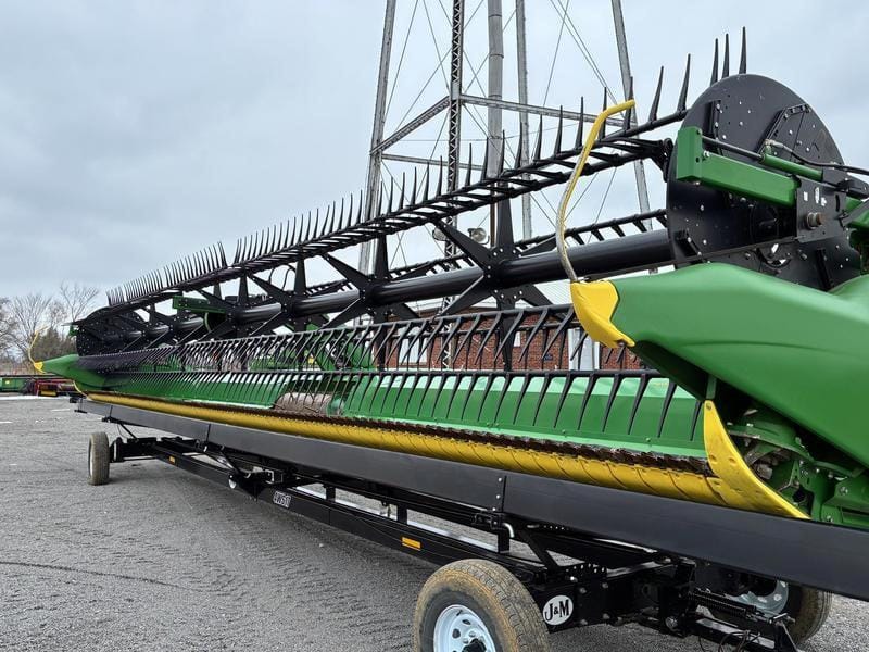 2020 John Deere 740FD Equipment Image0