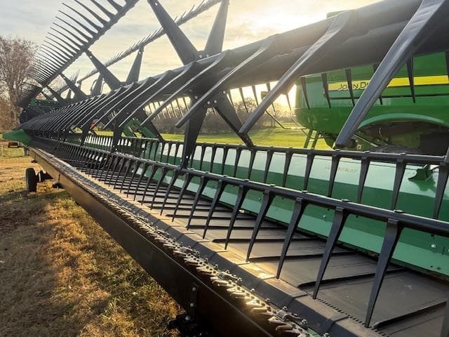 Image of John Deere 740FD equipment image 3