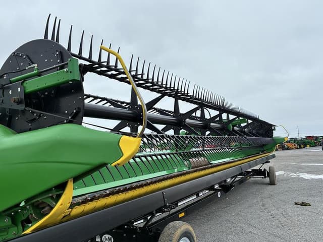 Image of John Deere 740FD equipment image 1