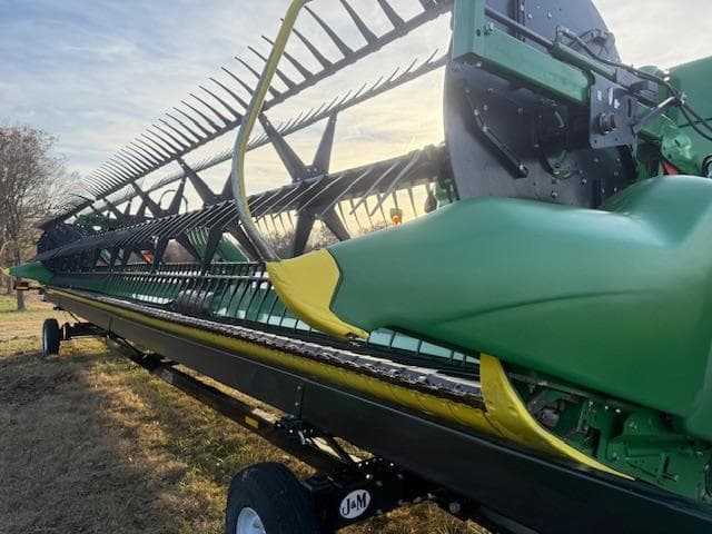 Image of John Deere 740FD Primary image