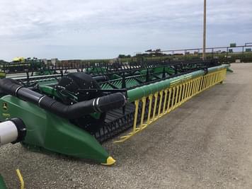 Main image John Deere 740FD