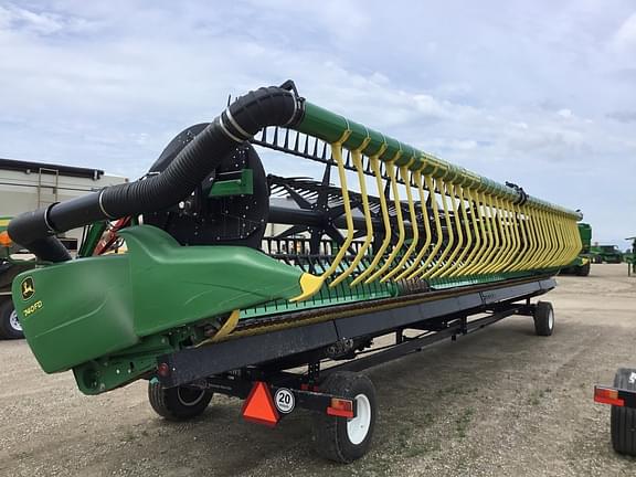 Image of John Deere 740FD Primary image
