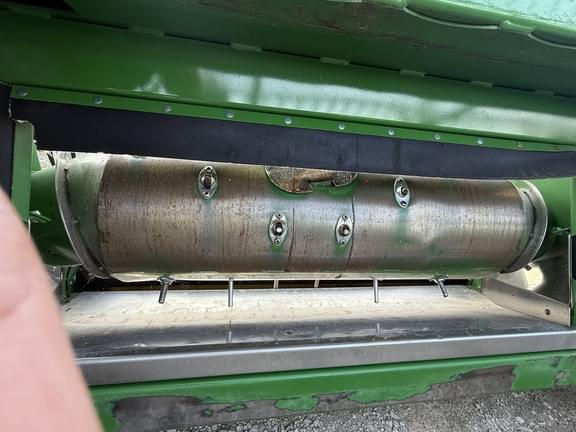 Image of John Deere 740FD equipment image 4