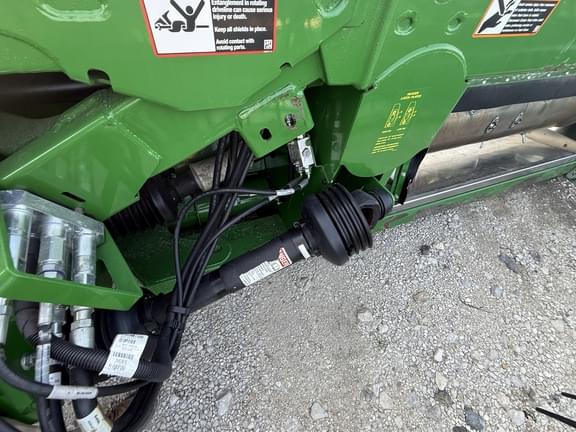 Image of John Deere 740FD equipment image 3