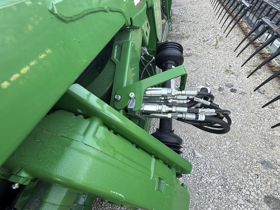 Image of John Deere 740FD equipment image 2