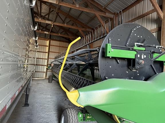 Image of John Deere 740FD equipment image 2