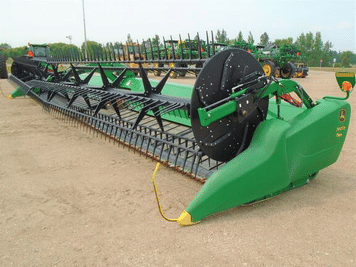 Main image John Deere 740FD