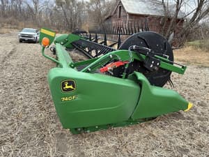 2020 John Deere 740FD Image