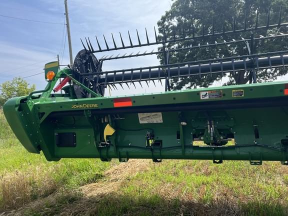 Image of John Deere 740FD equipment image 2