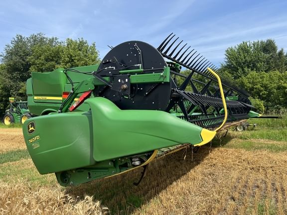 2020 John Deere 740FD Equipment Image0