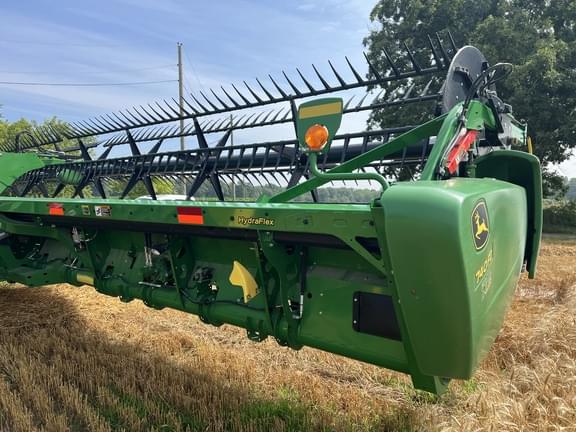 Image of John Deere 740FD equipment image 3
