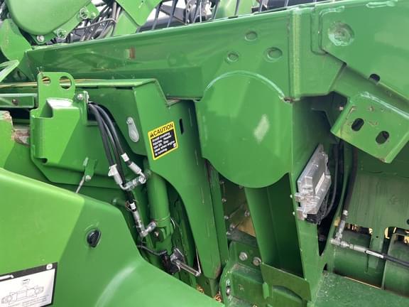 Image of John Deere 740FD equipment image 4