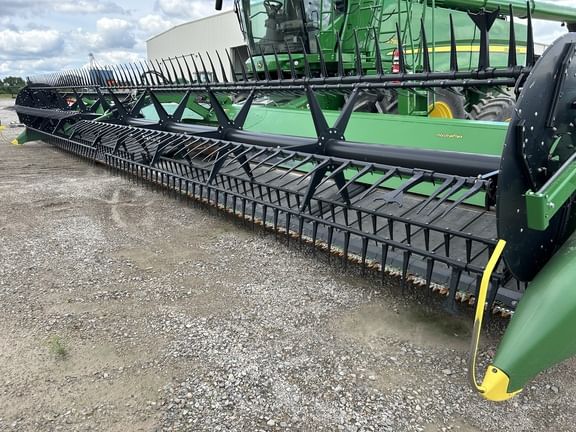 Main image John Deere 740FD