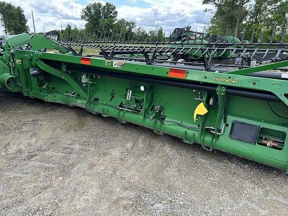 Image of John Deere 740FD equipment image 4