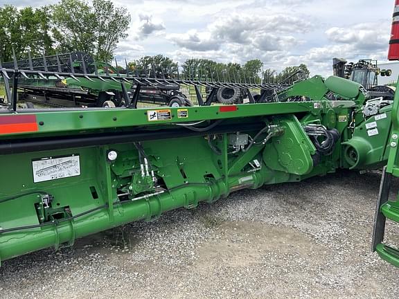 Image of John Deere 740FD equipment image 2