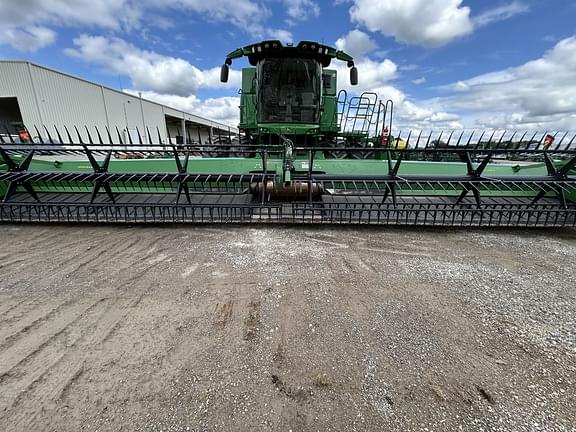 Image of John Deere 740FD equipment image 1