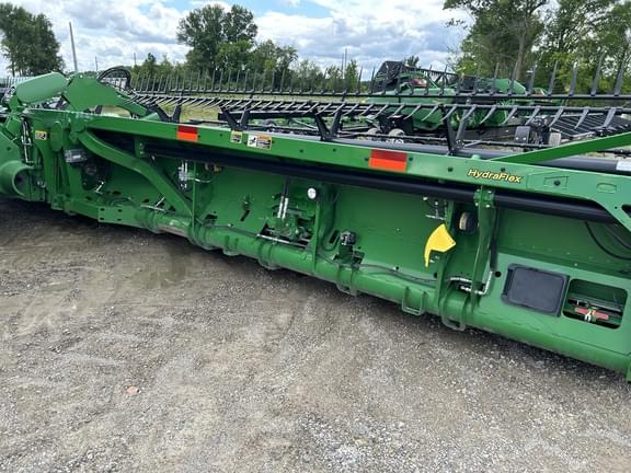 Image of John Deere 740FD equipment image 4