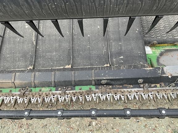 Image of John Deere 740FD equipment image 3