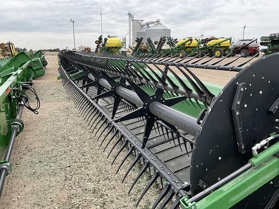 Image of John Deere 740FD equipment image 2