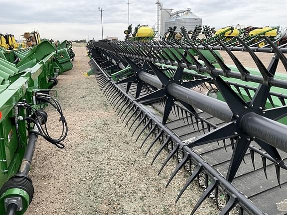 Image of John Deere 740FD equipment image 4