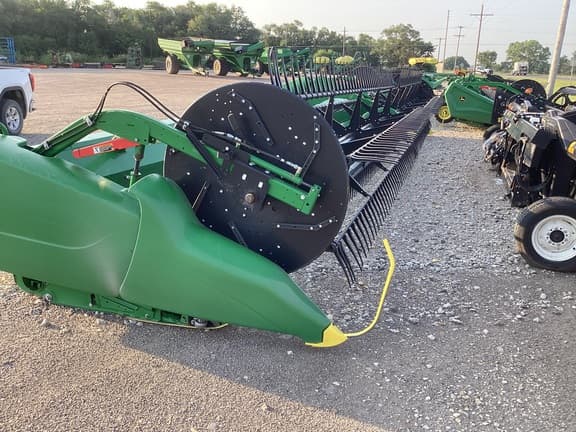 Image of John Deere 740FD equipment image 1