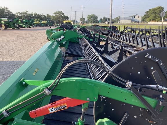 Image of John Deere 740FD equipment image 3