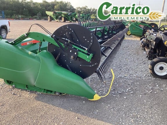 2020 John Deere 740FD Equipment Image0