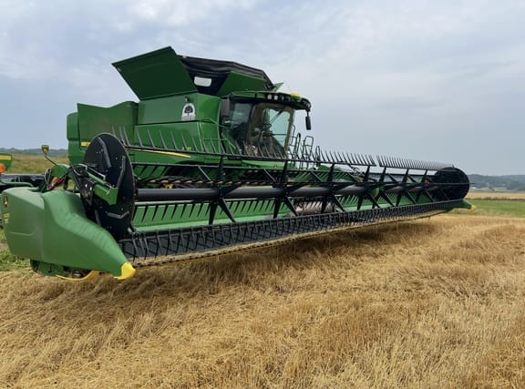 2020 John Deere 740FD Equipment Image0