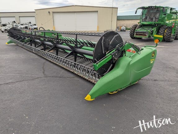 Image of John Deere 740FD equipment image 1