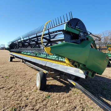 Main image John Deere 740FD
