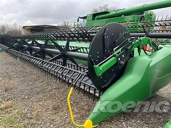 2020 John Deere 740FD Equipment Image0