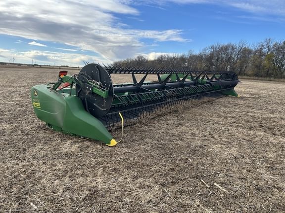 2020 John Deere 740FD Equipment Image0