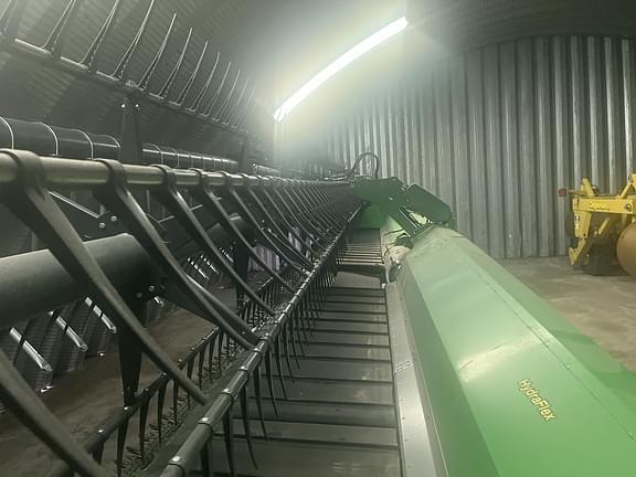 Image of John Deere 740FD equipment image 3