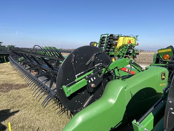 Image of John Deere 740FD Primary image