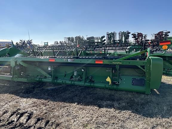 Image of John Deere 740FD equipment image 1