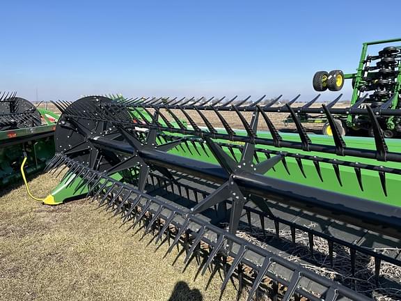 Image of John Deere 740FD equipment image 4