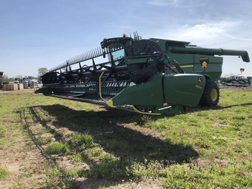 Main image John Deere 740FD