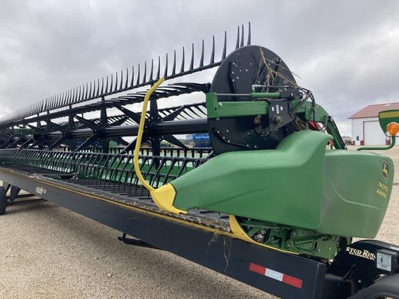 Main image John Deere 740FD