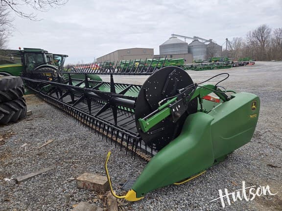 Image of John Deere 740FD equipment image 1