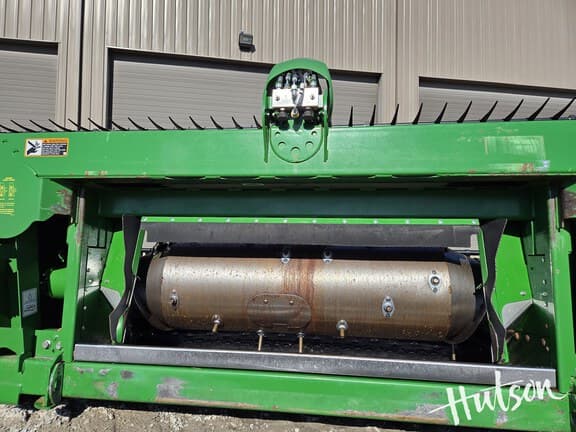 Image of John Deere 740FD equipment image 4