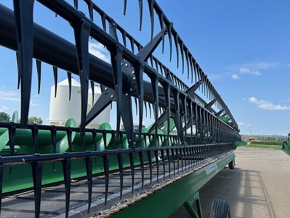 Image of John Deere 740FD equipment image 1
