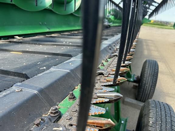Image of John Deere 740FD equipment image 2