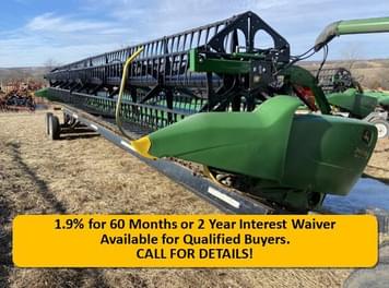 Main image John Deere 740FD