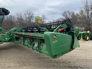 Main image John Deere 740FD 10