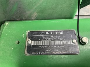 Main image John Deere 740FD 11